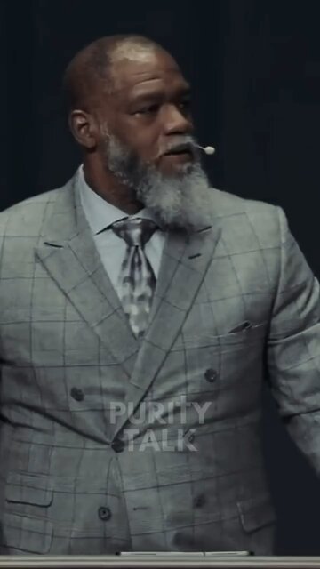 Pastor Voddie Baucham | Everyone wants heaven but not everyone wants Jesus. #foodforthought