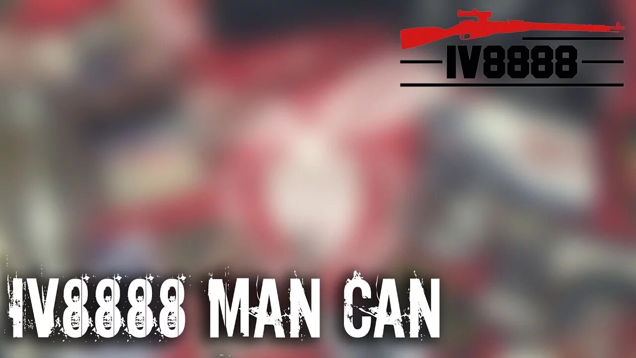 IV8888 MAN CAN January 2017