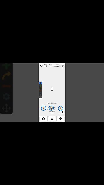 collatz conjecture on Android: 18