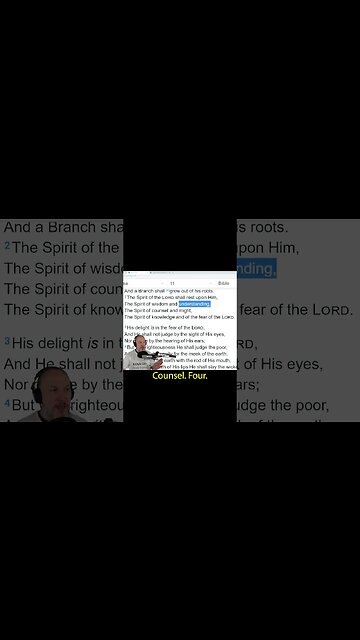 The Seven Spirits of God