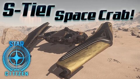 Star Citizen Adventures: EP. 04 - Amazing Alien Fighter!