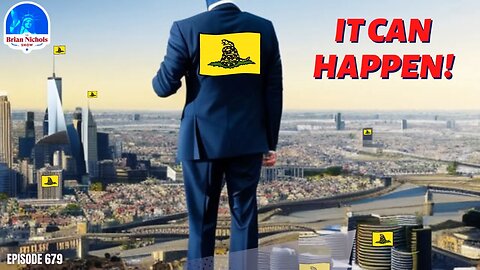 679: How Libertarianism is changing the way we think about Sales & Marketing