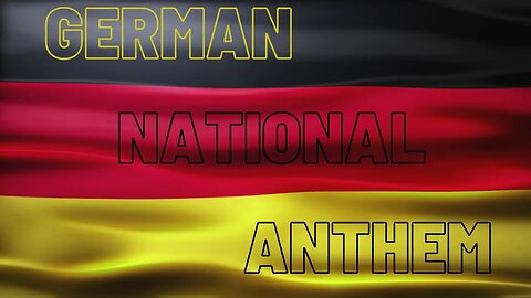 German National Anthem - "Das Deutschlandlied" #germananthem #nocopyrightmusic #deutschland