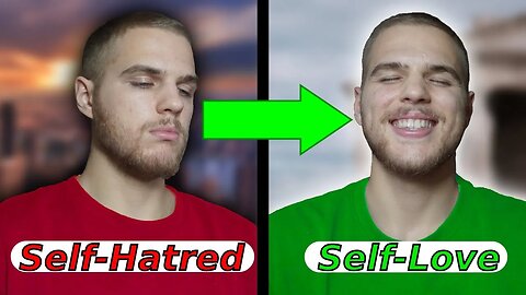 How to Develop Self Love as a Man