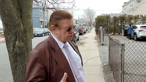 Slawek Dabkowski w NJ