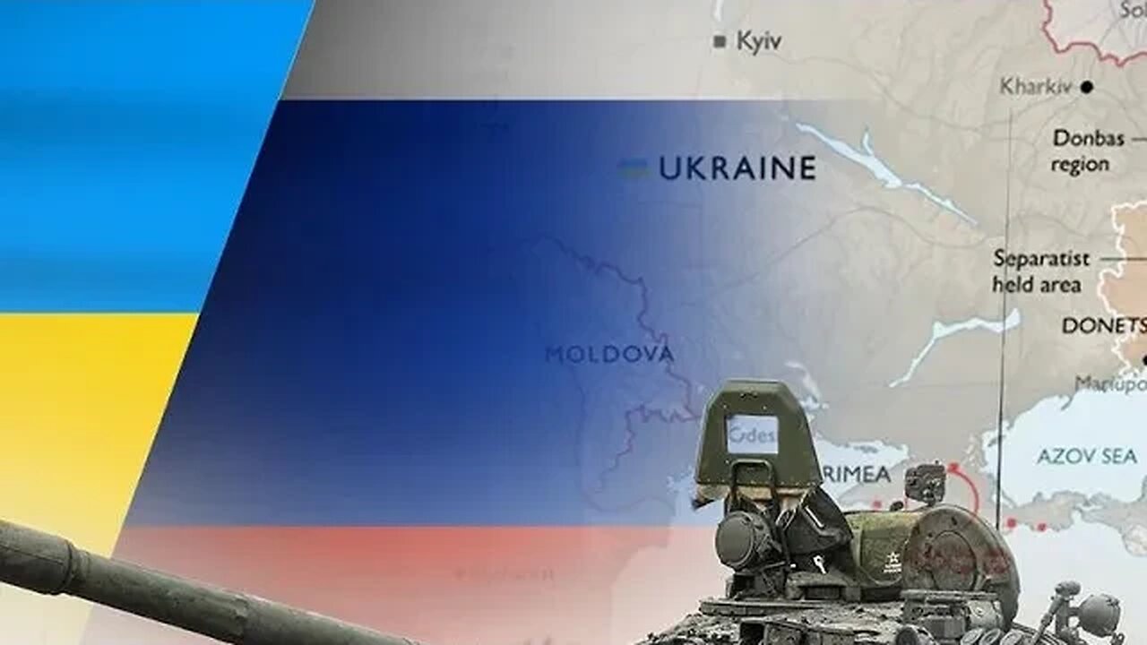 Scott Ritter: Ukraine & Russia War Conflict*