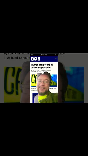 How This Ended Up At The Gas Station is A Funny Story.