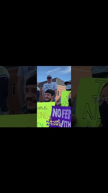 Defend Child Genital Mutilation Speaking Event, Murfreesboro, Tenn