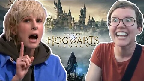 Activists GO INSANE Over Hogwarts Legacy Success - This Is Getting CRAZY