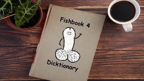 Fishbook Episode 4: The Sindayani to English Dicktionary 2019