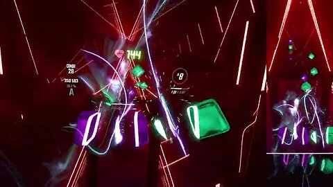 (beat saber) srav3r - late night coastline [mapper: allpoland]