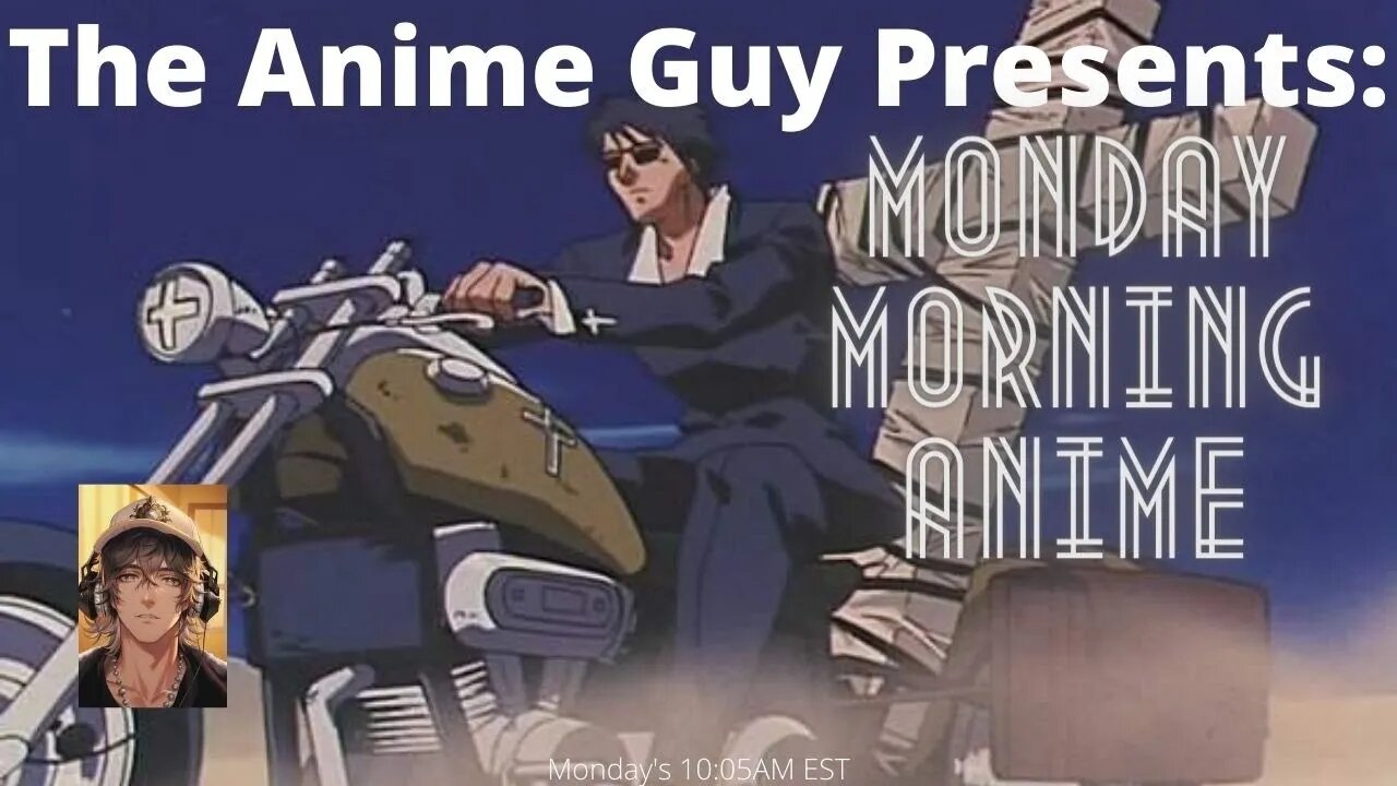 Anime Guy Presents: AniMonday | #anime #newseries