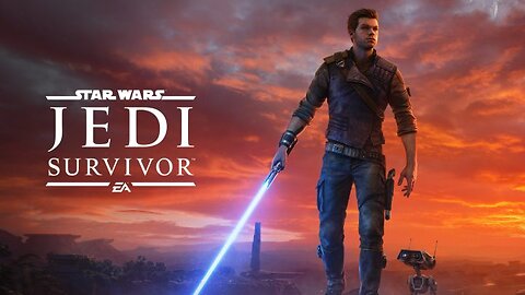 Jedi Survivor.. Parte 2. En planeta coruscant