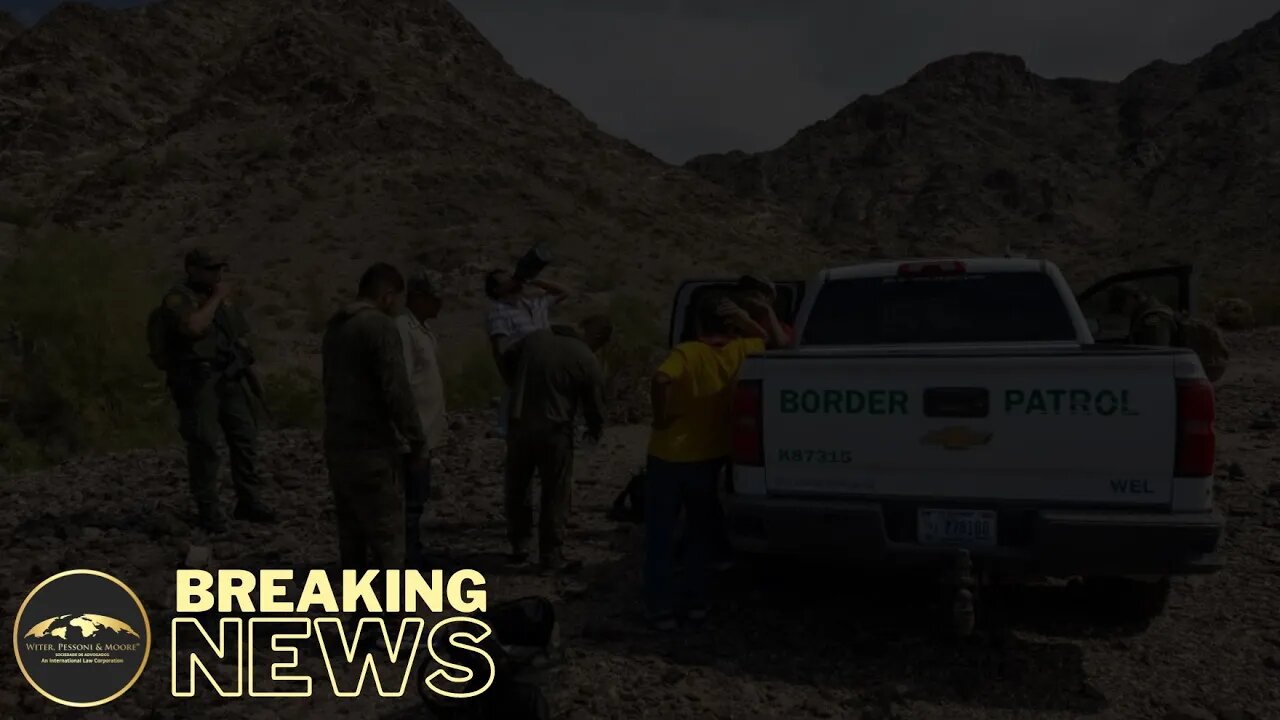 BIDEN VAI DEPORTAR MUITOS ILEGAIS PARA O MÉXICO E MUITO MAIS!