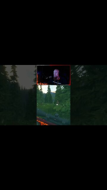 Did you see that dodge #callofthewild #thehuntercallofthewild #cotw #mrandmrswolfgaming #shorts