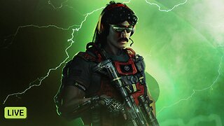 🔴LIVE - DR DISRESPECT - WHAT HAPPENED TO WARZONE?