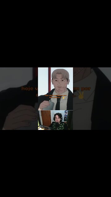 Operação mega gênios #anime #shorts