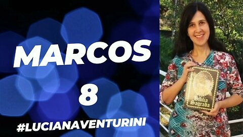 Marcos 8 #lucianaventurini #desenvolvimentopessoal #vivermelhor #marcos