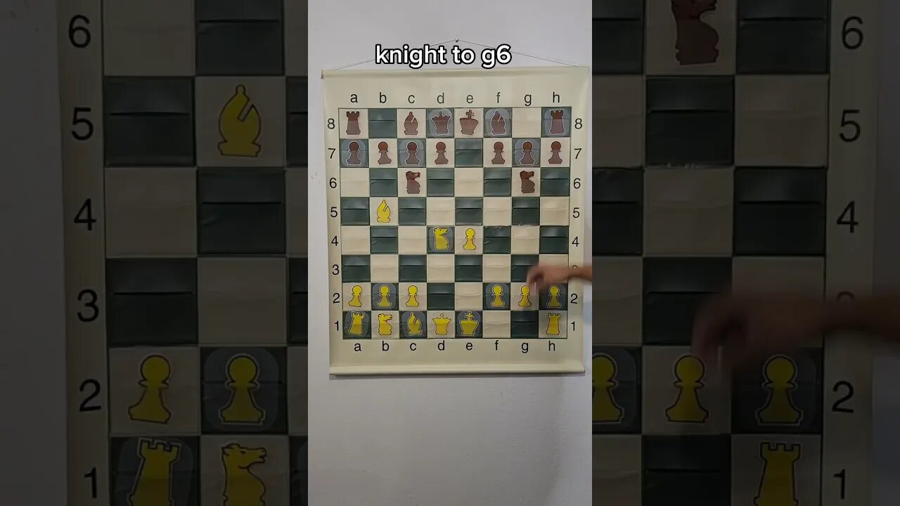 Use This CHESS TRAP Against the Ruy Lopez! #2