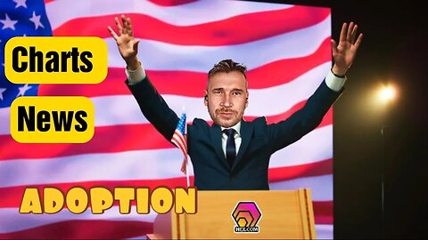 Charts, News, How Crypto Will Be A Key Issue in 2024 Elections
