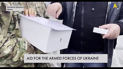 Aid for the Armed Forces of Ukraine