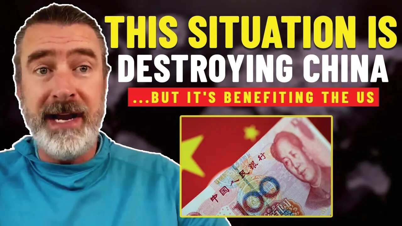 Peter Zeihan - China's Collapse is Far Worse Than You Think - China is Finished