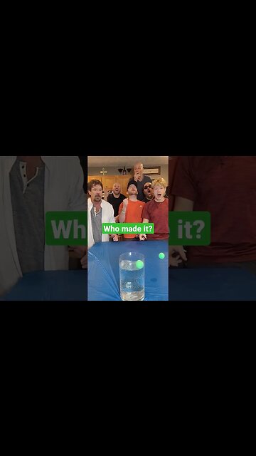 Ping Pong Challenge! #shorts #pingpong