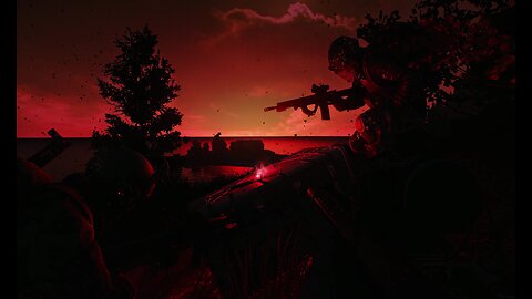 TARKOV Somos malos! modo pve