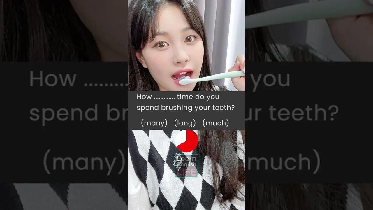 English Test for English Grammar.