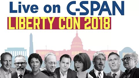 LibertyCon Live on C-Span