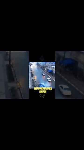 Pain is Inevitable, Misery is Optional!