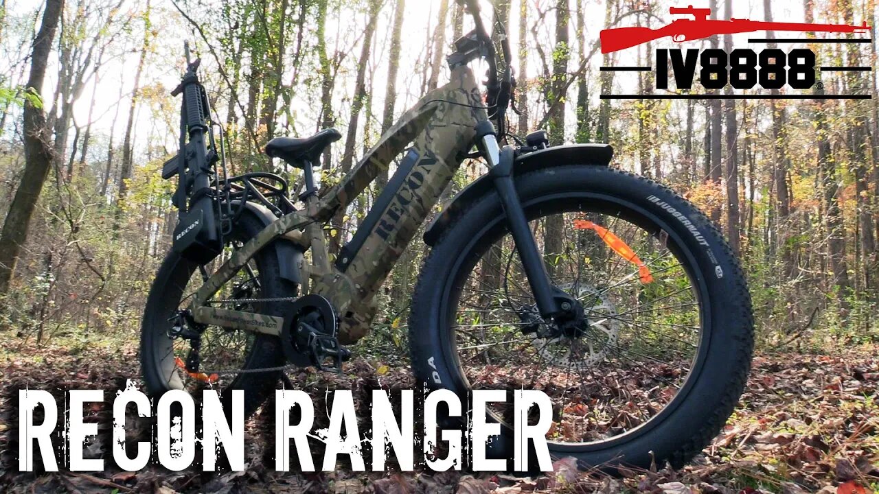 Recon Power Bikes Ranger