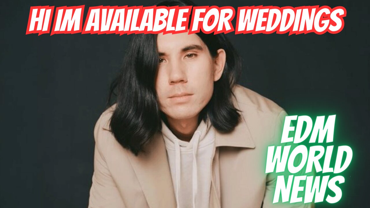 DO YOU N33D A W3DDING DJ