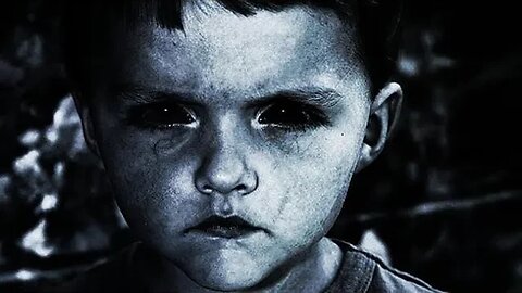 Black-Eyed Children in France (1974), Vermont (2016)