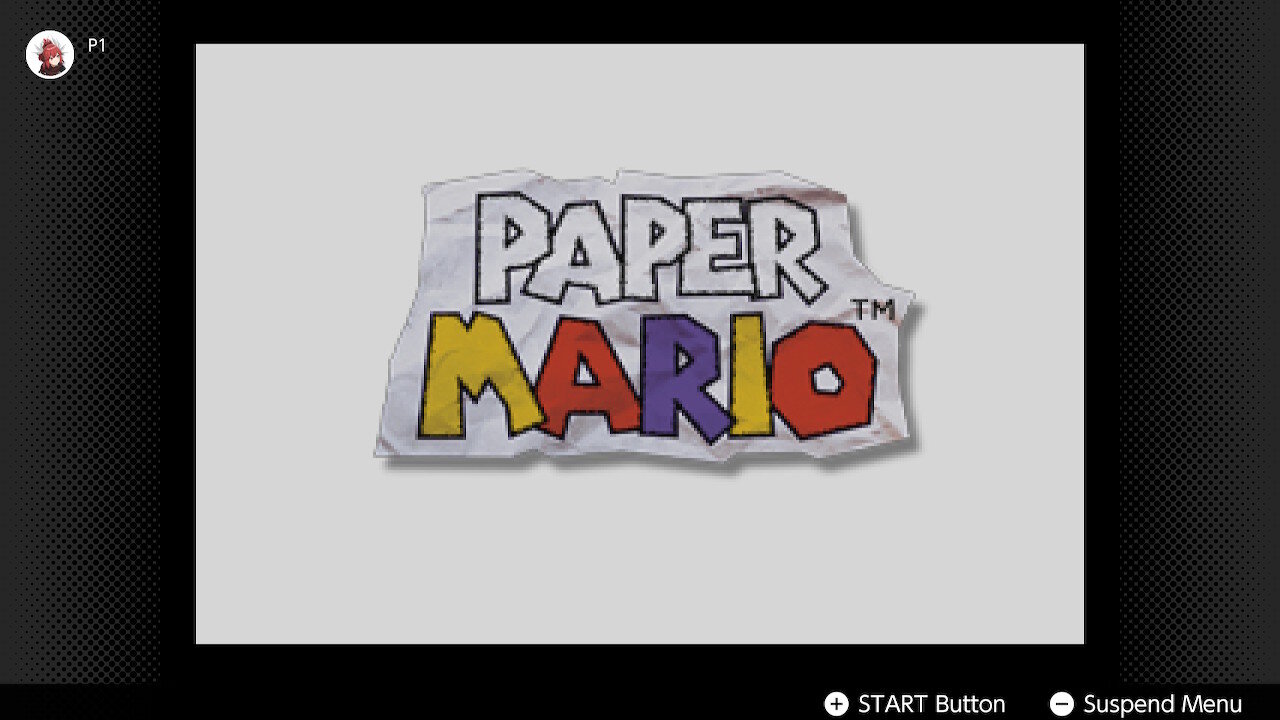 Paper Mario Part 1