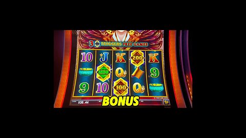 JEWEL OF THE DRAGON Slot Machine BONUS ! #reslot #slotmachine #bonus #slots