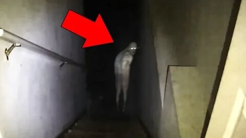 Spirits, Ghosts, the Paranormal Caught On Camera