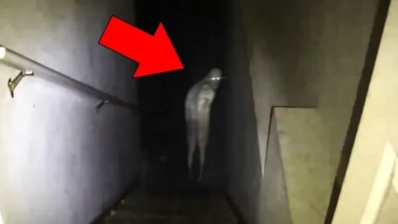 Spirits, Ghosts, the Paranormal Caught On Camera