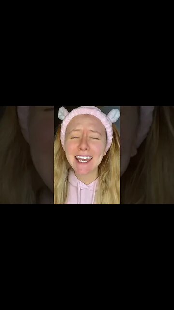 You're a MEAN MEAN MAN!! *VIRAL TIKTOK CHALLENGE* #makeup