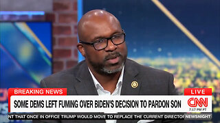 Five-Alarm Liar: Dem Jamaal Bowman Says Biden Didn't Lie About Hunter Pardon Because Of 'Context'