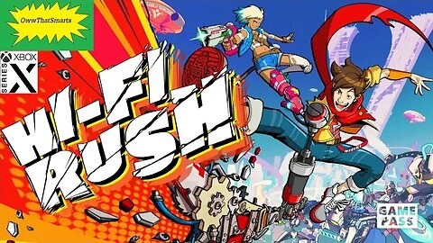 Game Preview: Hi-Fi Rush