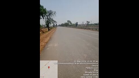 PATNA AURANGABAD NEW HIGHWAY 🛣️READY TO RUN