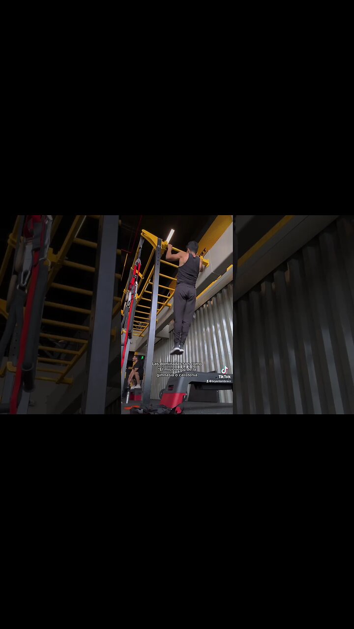Este Ejercicio es “El Misionero” de la Calistenia 😂