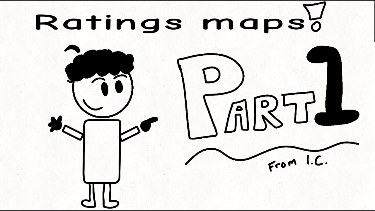 Rating Intersection Controller (IC) Maps! (PT 1)