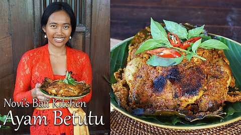 Ayam Betutu