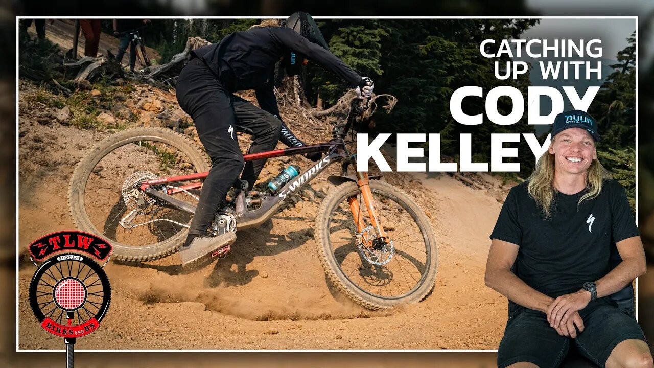 Bikes and BS Podcast: EP1 Cody Kelley #mtb #loamwolf #bikesandbs