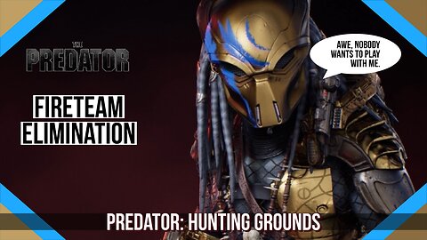 Predator: Hunting Grounds Elder Predator