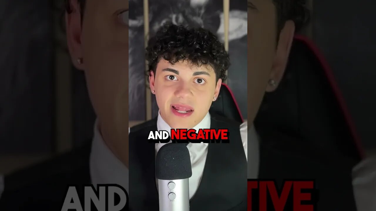 Are You A Negative Or Positive Person?