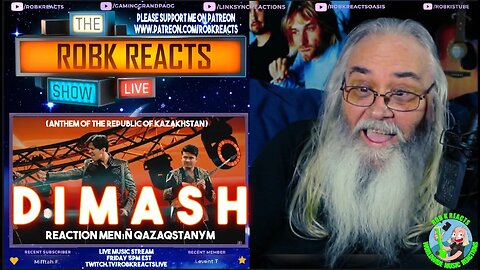 Dimash Reaction - Menıñ Qazaqstanym (Anthem of the Republic of Kazakhstan) - Requested