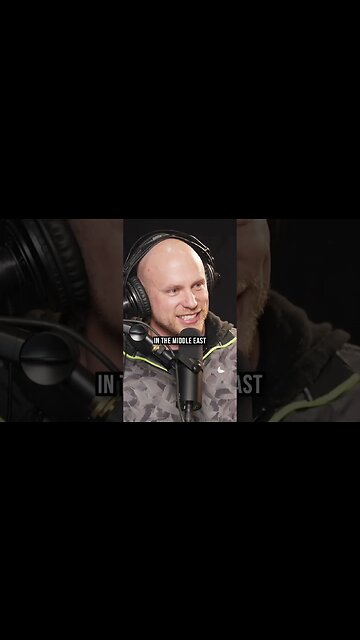 You know what they say about good intentions… #shorts #iran #jordanpeterson